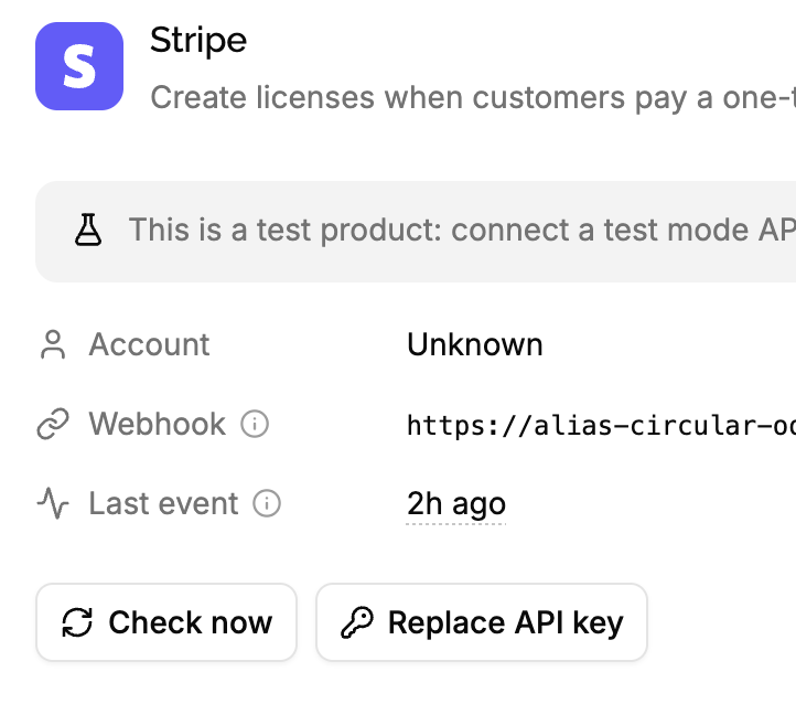 Screenshot check now